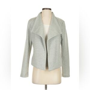 Calvin Klein light jacket. (Grey)